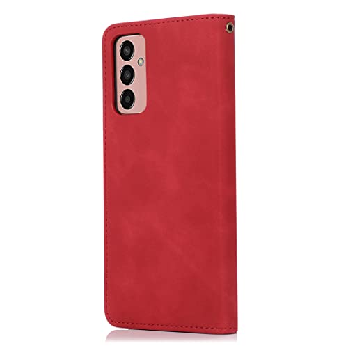 MOONESS Cover per Samsung Galaxy M13 4G Custoida