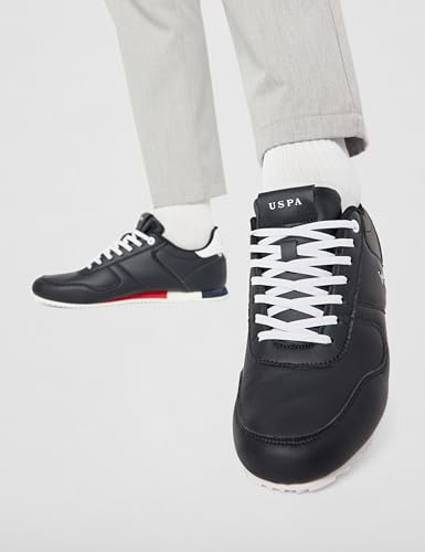 Image of U.S. Polo ASSN. Men Lace Up Sneaker Shoes