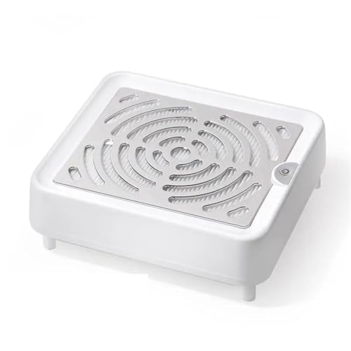 Extractor para uñas potente de 36000 RPM que elimina el polvo del limado