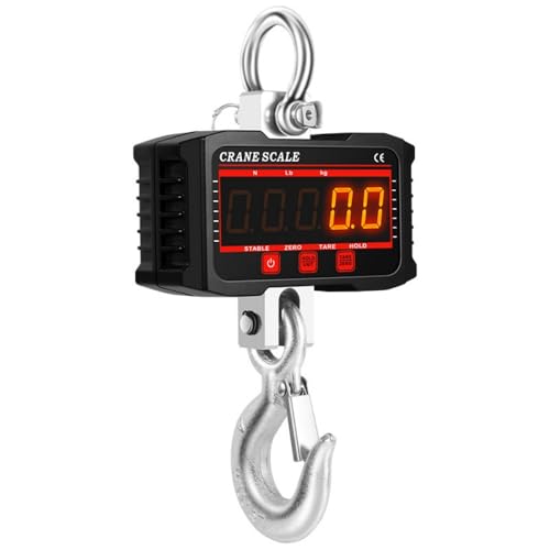 SOLLENTdqN[XP[AfW^݂艺 dq͂ ނ ו s 60kg-2000kgfW^N[XP[ x kg/lb/N yʂŎ^тɕ֗ AEghApוXP[ (1500kg,ubN)