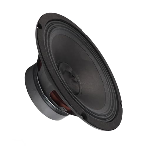 Altavoz de 8 pulgadas de aluminio para sistemas PA profesionales de rango completo 6