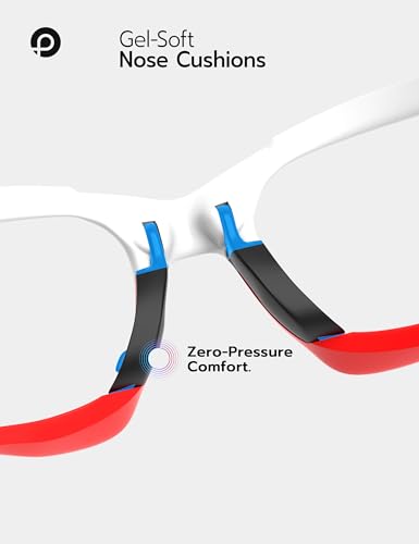 Image of Replacement Nose Pads Nosepieces for Oakley Jawbone /Racing Jacket /Split Jacket OO9099 Sunglass