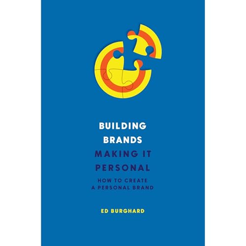 Building Brands: Making It Personal - Ed Burghard episode artwork
