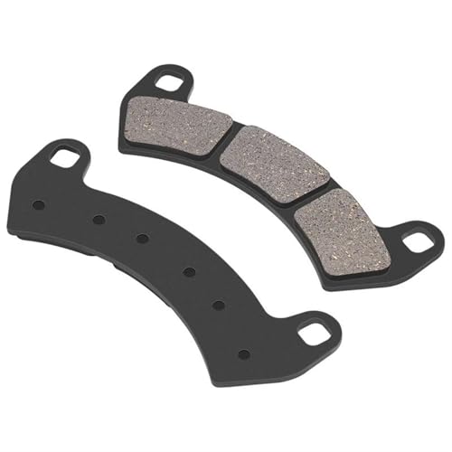 Plaquettes de frein avant pour Polaris RZR Pro XP 4 Turbo avec endurance thermique