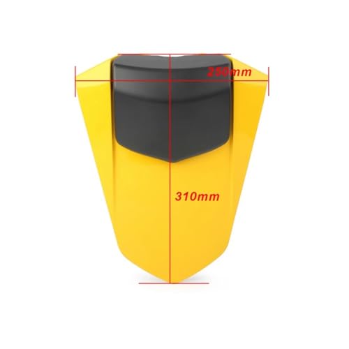 Couvercle queue carénage YZF R1 1000 finition premium pour moto 2007