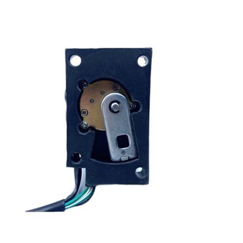 Interruptor de cambio de motor Linhai 260/300/400 ATV con enchufe impermeable 24446C 3