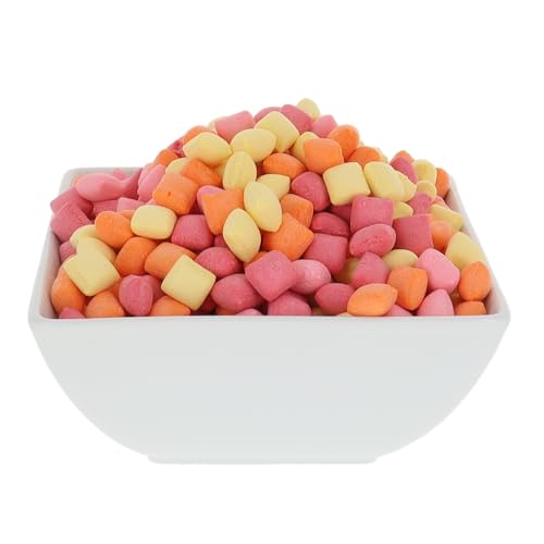 Dulces deshidratados en bolsa y caja, pack de 2 miniatura 3