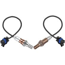 O2 Oxygen Sensor Upstream Downstream Compatible with for Chevy Camaro 1998-2002, for Pontiac Firebird 1998-2002 AFS123 234-4087 234-4818
