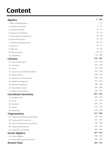 Image of MathonGo JEE Main Mathematics Chapterwise & Topicwise Previous Years Solved Papers (2025 - 2019) - JEE Main Maths Chapter-wise PYQ Book For 2026 Covering All 143 JEE Main Online Papers
