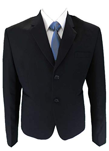 UT Kilts Modern Style Kilt Jacket and Vest Men's Black