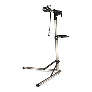 CXWXC Soporte Bicicleta Taller Carga MÃ¡xima 27 kg / 60 Libras para Bicicletas ElÃ©ctricas, Soporte Taller Bicicleta con Cabezal MagnÃ©tico y Giratorio 360
