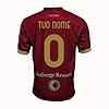 AS Roma Replica Maglia Home Kit 2024-2025 - 10 Anni #2