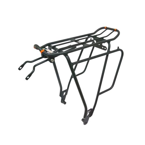 RNXRZANK Bicycle Rear Cargo Holder for and Pannier Use