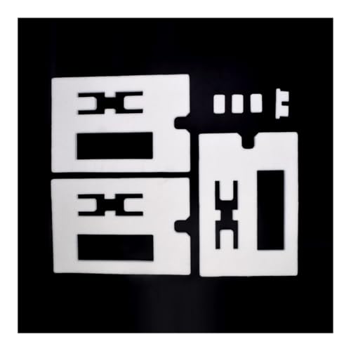 Depósito MC-10 compatible con Canon iPF650 iPF750 de alta absorción contra obstrucciones