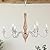 ZIRALIO 6-Lights French Country Chandelier 30" Farmhouse Rustic Distressed Wood Chandelier Vintage Modern Candle Style Wooden Chandeliers for Dining Room, Living Room, Kitchen Island, Bedroom