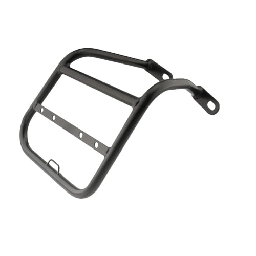 Support de sacoche de selle moto droit de qualité supérieure pour CL500