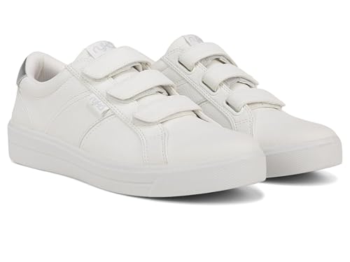 Ryka Femme Viv Classic 2 Sneaker Basket Blanc Coquille d'œuf Chaussure Marche 36 EU