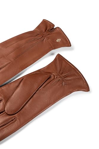 Roeckl Handschuh Antwerpen in mittelbraun Mützen & Handschuhe für Damen