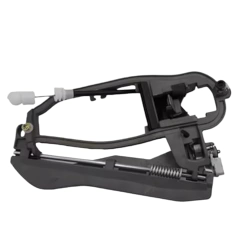 Support de poignée BMW X5 E53 arrière droit 51218243615 mécanisme portière