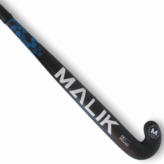 Malik XB 4 Blue Hockey Stick (2023/24) - 37.5 inch Light