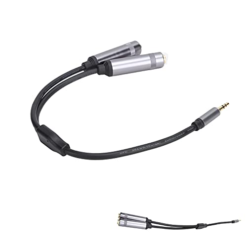 Cabo adaptador, cabo adaptador multifuncional para amplificadores para leitor de CD para misturador