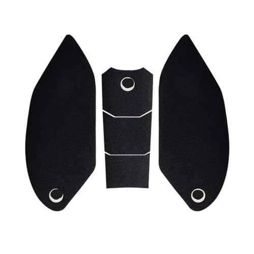 Stickers réservoir traction pads pour S1000R et S1000RR 2015-2022