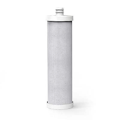 Waterdrop WF08 Under Sink Replacement Water Filter, Replacement for Waterdrop AS08, BS08, AMS08, 8000 Gallons Capacity?USA Tech