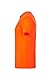 Mukua Unisex Derby, Camiseta Poliéster Tacto Algodón Unterhemd, Orange (fluor orange), L