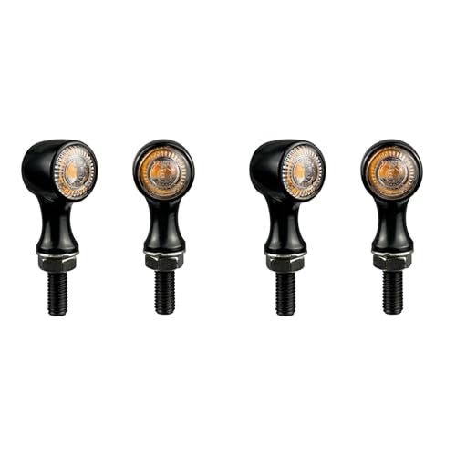 Feux clignotants LED moto 12V feux de freinage pour ne plus être invisible