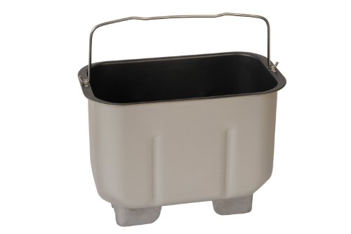 Moulinex XA910101 Cuve Machine à Pain XXL & Baguette