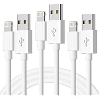3-Pack Idison MFi Certified 6ft Fast Charging Cord only .49: eDeal Info
