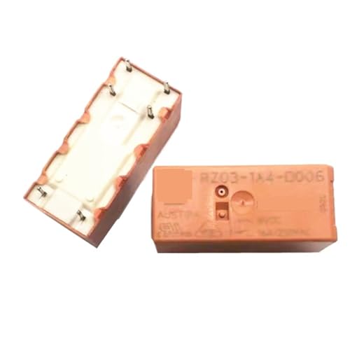 Relais RZ03-1A4-D006 RZ031A4D006 6V 6PIN pack de 5 pour projets de domotique maison