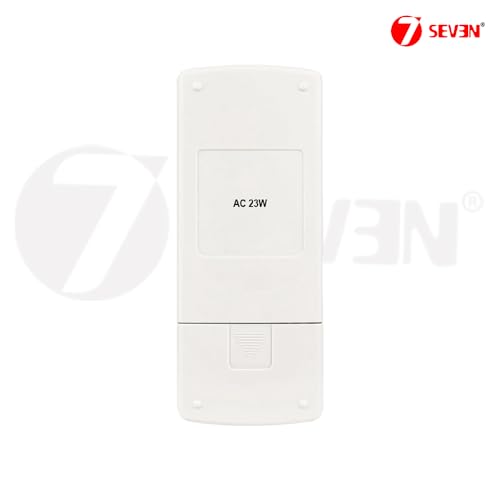 Image of 7SEVEN Compatible O General AC Remote Original JE-11 Model Suitable for 1 1.5 2 Ton Split or Window Air Conditioner - Match Exactly with Old 23w Model Remote Control for Better Performance