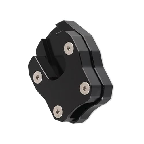 Plaque béquille latérale PCX 150 et 350 élargisseur de support de stationnement moto 2018-2023
