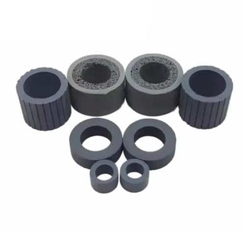 Kit rouleau d'alimentation pour scanner DS-510 DS-520 B12B813561