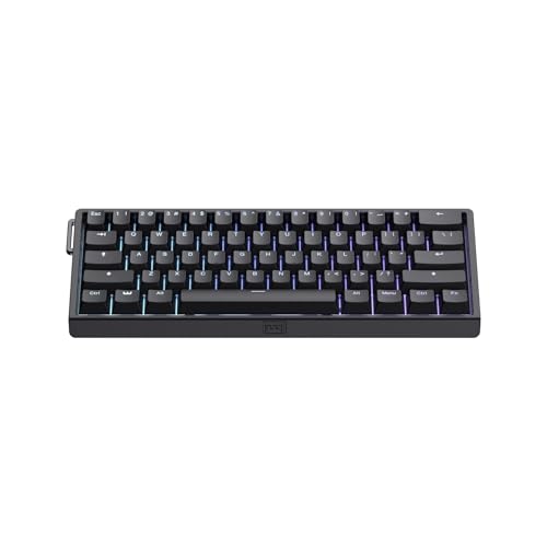 Wooting 60HE v2 Lekker Tikkenスイッチ US_ANSI