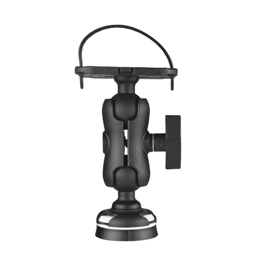 Support détecteur de poisson rotule 360 degrés Walmeck pour kayak - 5