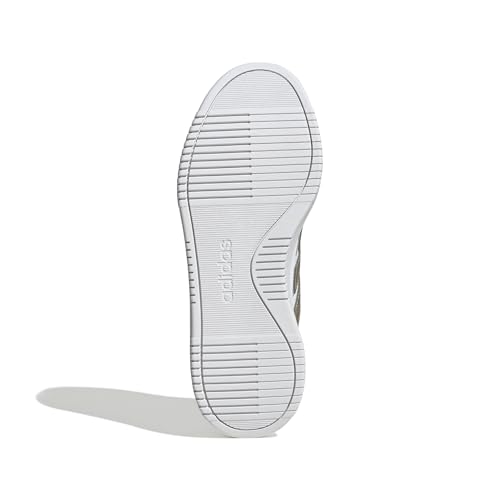 adidas Damen Courtblock Shoes, FTWR White/Cyber Met./Orbit Grey, 40 2/3 EU – Ansicht 8