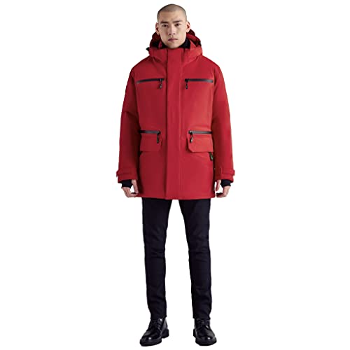 Triple F.A.T. Goose Staden Men's Waterproof Recycled Down