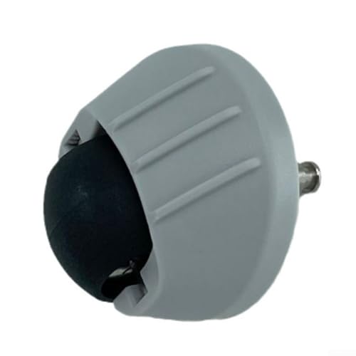 Staubsauger-Ersatzrad, Vorderrolle für HONITURE für Q6 Roboter-Staubsauger für reibungslose Manövrierbarkeit auf Teppichfliesen