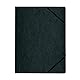 herlitz 11166816 Eckspanner A4 Quality, farbig sortiert, 10 Stück