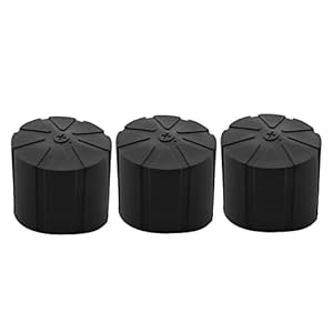 Kuuddker 3 sztuki silikonowe pokrywki 500241158