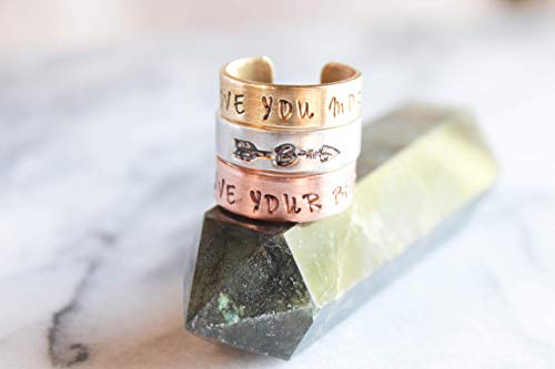 Stethoscope Id Ring | Stethoscope Charm | Stethoscope Id Cuff | Nurse Gift | Stethoscope Accessory | Dr Gift Medical Gift | Stethoscope Accessory | Male Nurse Gift | Name Tag #TOP2