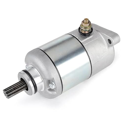 Motor de arranque premium para Honda NES150 compatible con serie 31200-KGF-902 4