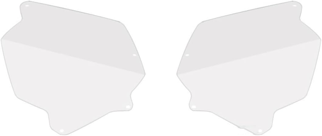 限定！オートバイヘッドライトカバー タイガー 800 ため XC ため XCX ため XCA ため XR ため XRT ため XRX エク