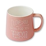 ♥ Amplia gama de usos: esta taza tiene una apariencia única, adecuada para contener bebidas calientes, cereales, sopas y otros alimentos y bebidas calientes, etc. También se puede usar como adorno.