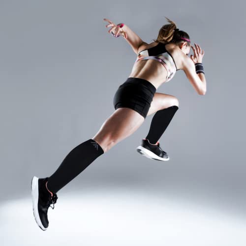 Image of FuelMeFoot 3 Pack Copper Compression Socks - Compression Socks Women & Men Circulation - Best for Medical,Running,Athletic