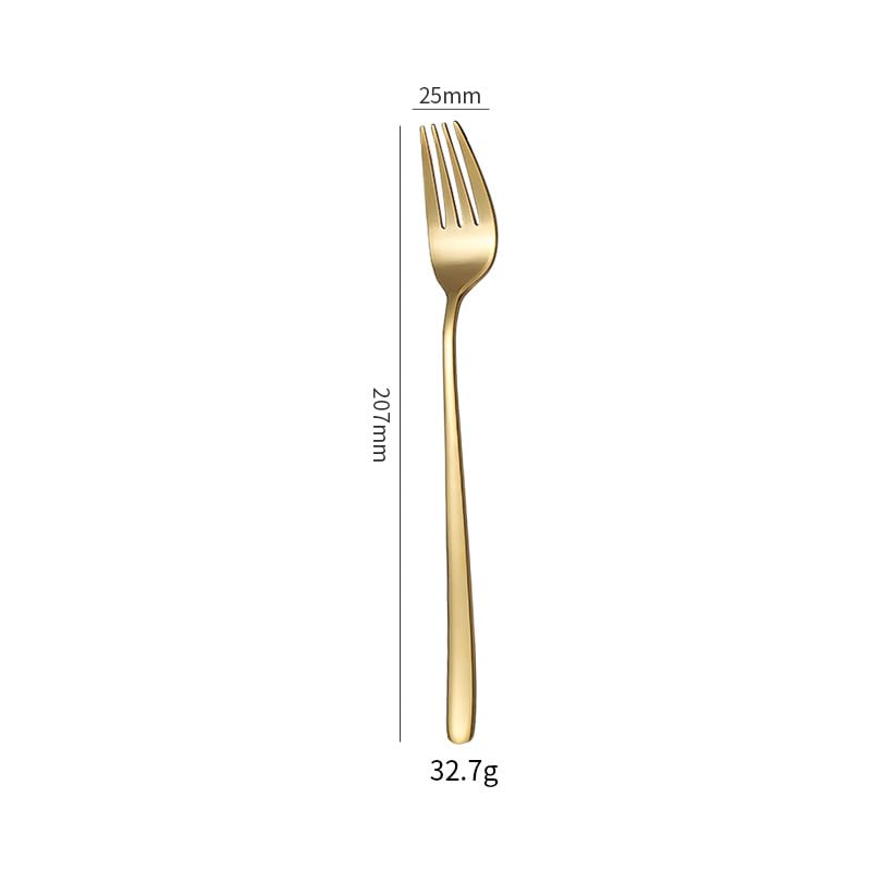 Set Cuchillos Cubiertos 18 Piezas Acero Inox miniatura 4