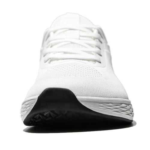 Wide Toe Box Shoes for Men & Women | Zero Drop Walking Sneakers | Lightweight Breathable Non-Slip Barefoot Shoes for Gym, Trail, Casual4