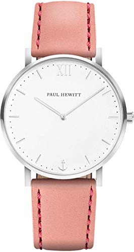 Montre PAUL HEWITT Sailor Line PH-SA-S-St-W-24S le cadeau parfait pour marquer un moment
